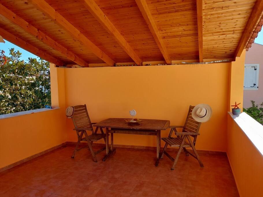 Nafplio Cozy Maisonette Bagian luar foto