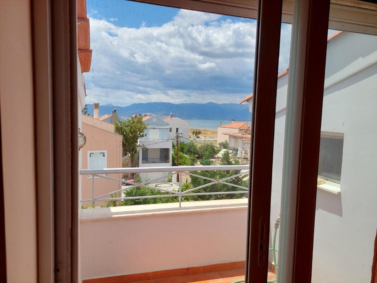 Nafplio Cozy Maisonette Bagian luar foto