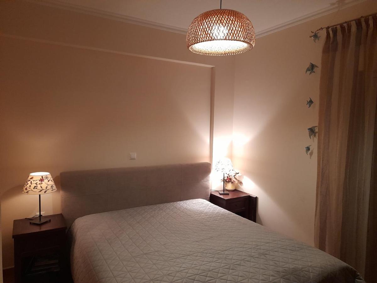 Nafplio Cozy Maisonette Bagian luar foto