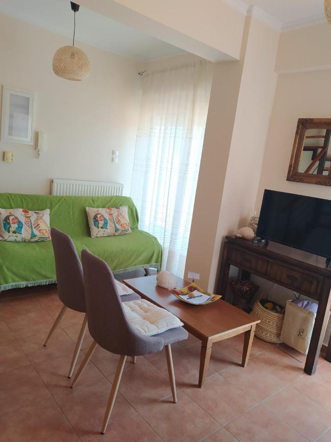 Nafplio Cozy Maisonette Bagian luar foto