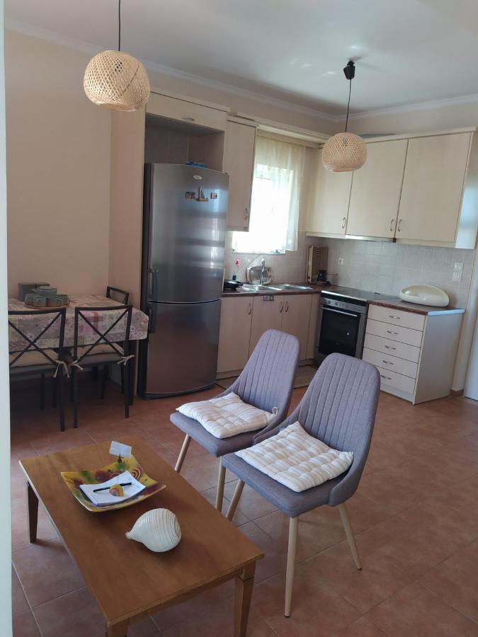 Nafplio Cozy Maisonette Bagian luar foto